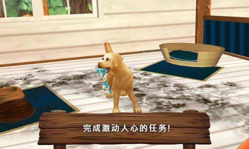 动物旅馆游戏版图3