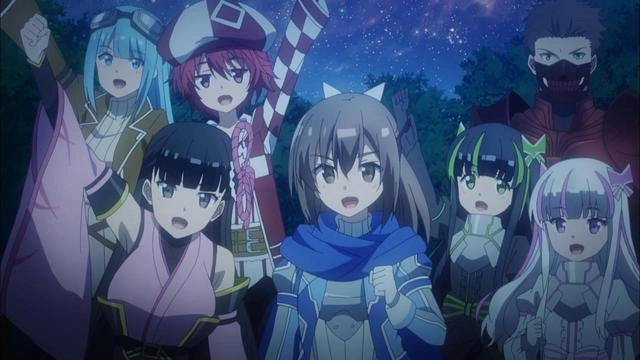 因为太怕痛就全点防御力了图5