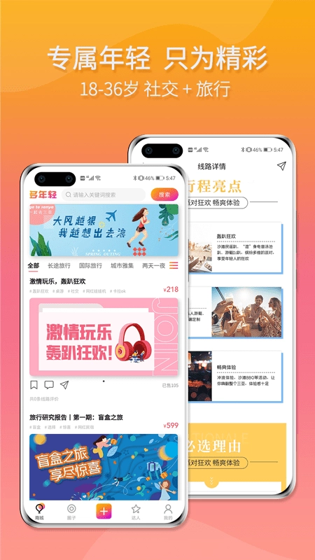 多年轻旅行图4