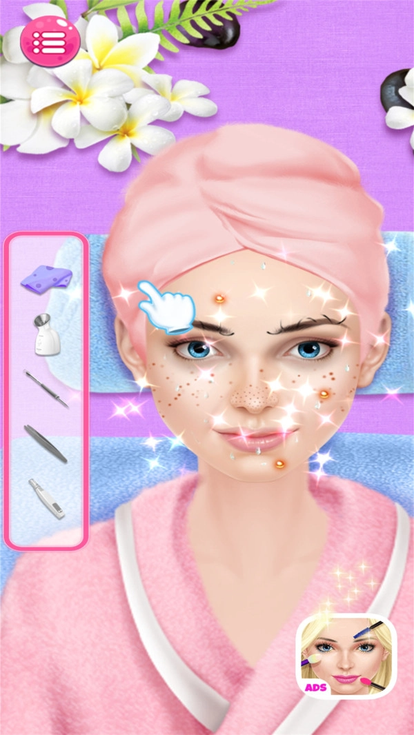 公主水疗美容游戏安卓版