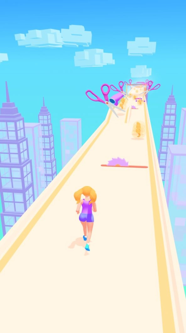 头发我最长游戏安卓版图5