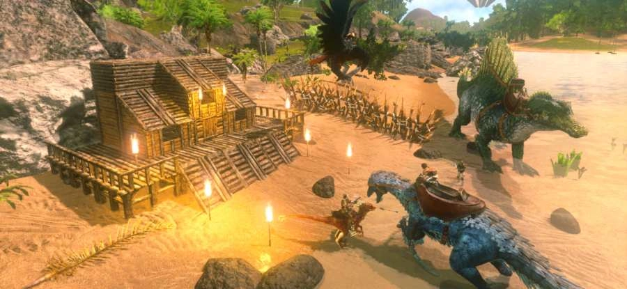 方舟生存进化最新版(4)