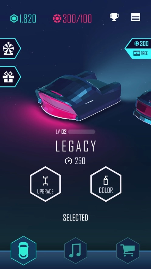 电音超跑安卓版图4