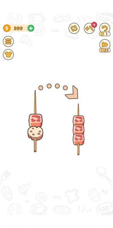 BBQ排序拼图游戏手机版图4