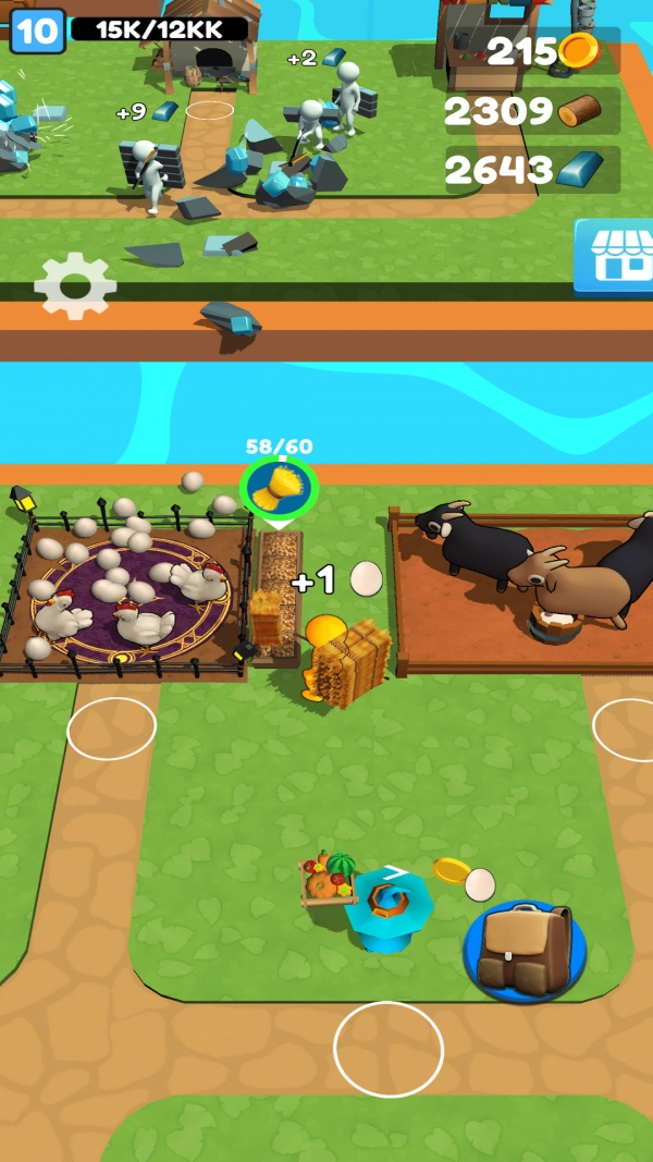 小岛建造游戏安卓版图3