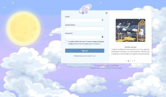 Everskies游戏安卓版图4