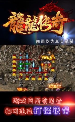 龙龙传奇最新版