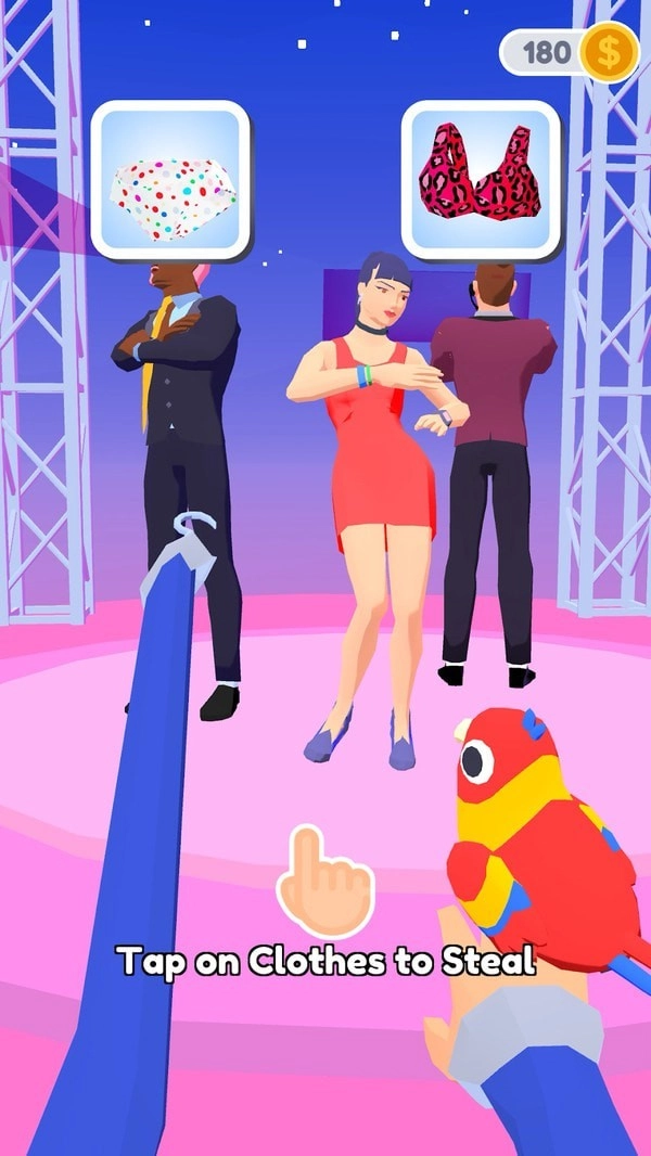 衣服小偷游戏安卓版图3