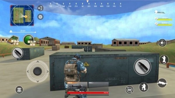 火线射击行动游戏中文版图2