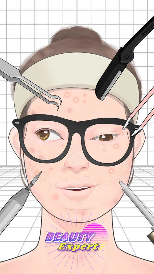 化妆大师游戏版图2