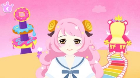 二次元换装少女游戏最新版图2