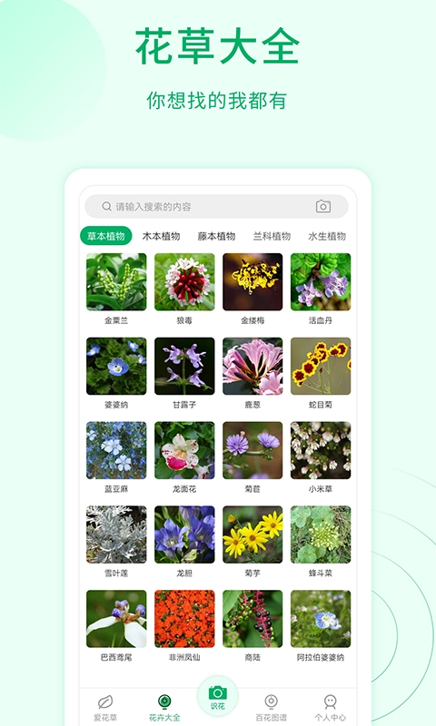 花草识别软件版图3