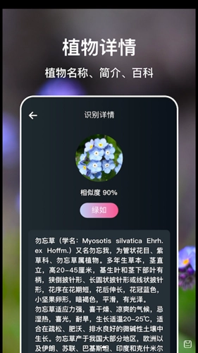 拍照识别植物最新版图4