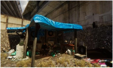 乞丐的逆袭人生游戏版图4