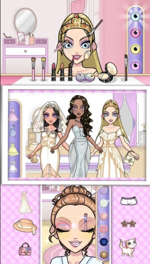 时尚古装公主舞会游戏安卓版图3