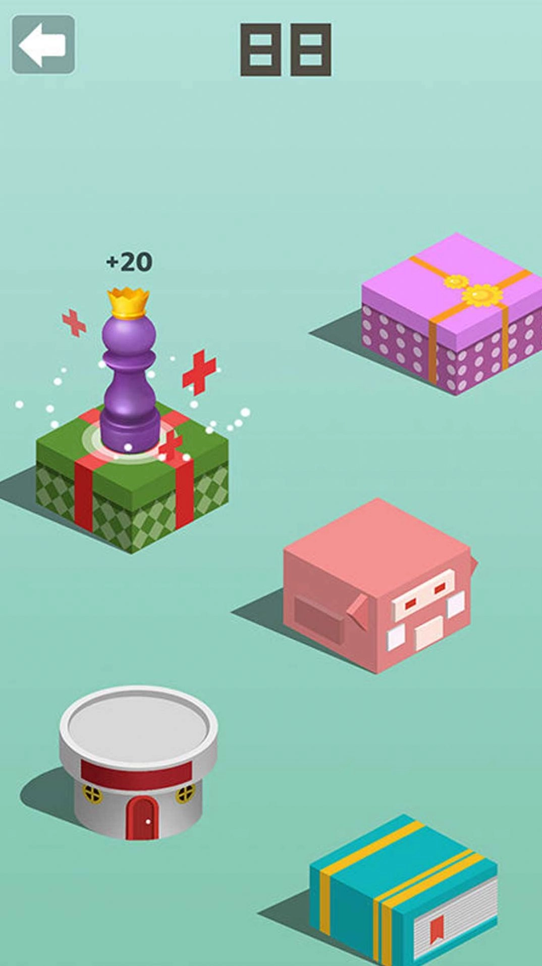 滚动方块大冒险游戏版图3