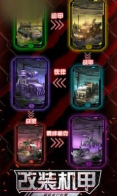 废土崛起版图2