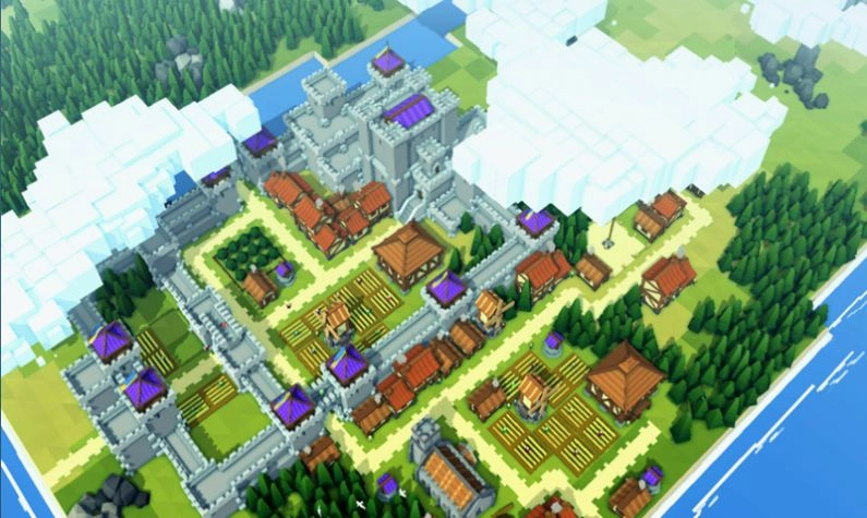 模拟海岛建设游戏手机版图2