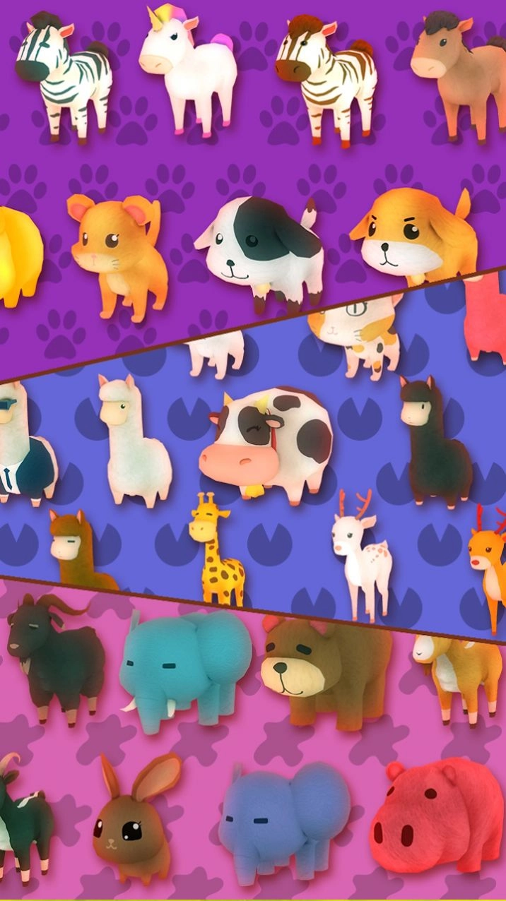 開心農(nóng)場大亂斗游戲版圖2