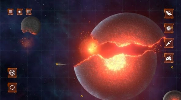 星球毁灭2D游戏最新版图4