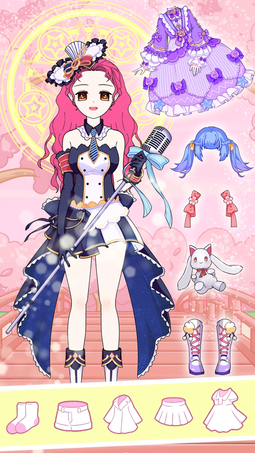 校园少女二次元游戏安卓版图2