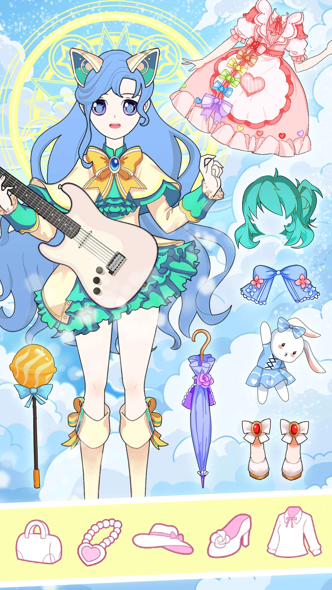 校园少女二次元游戏安卓版图3