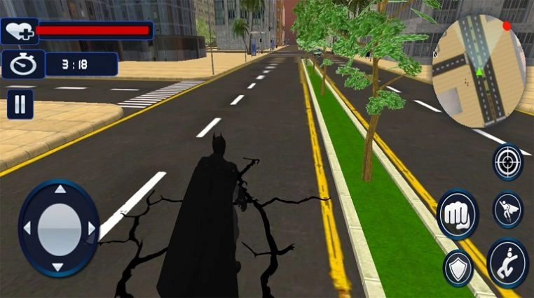 模拟野狼战场游戏安卓版图4