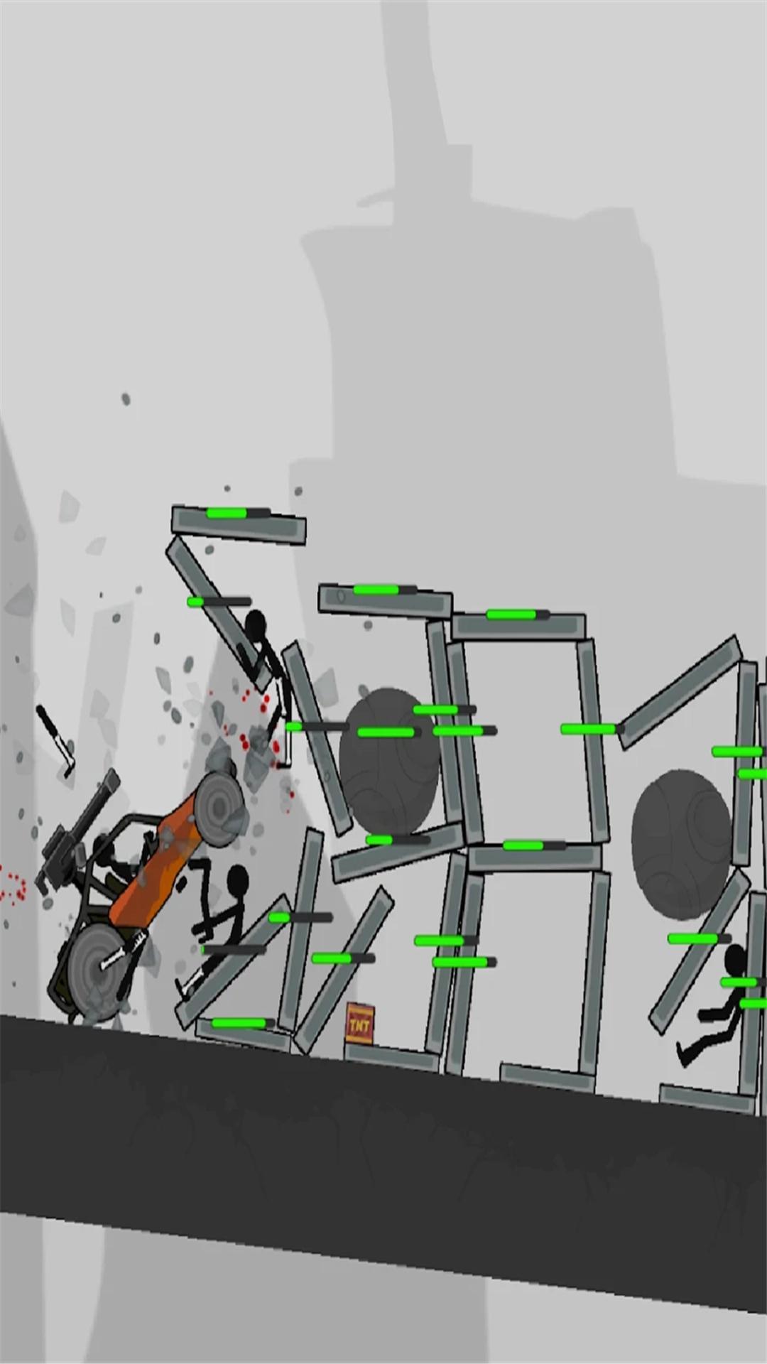 火柴人车祸粉碎游戏安卓版图4