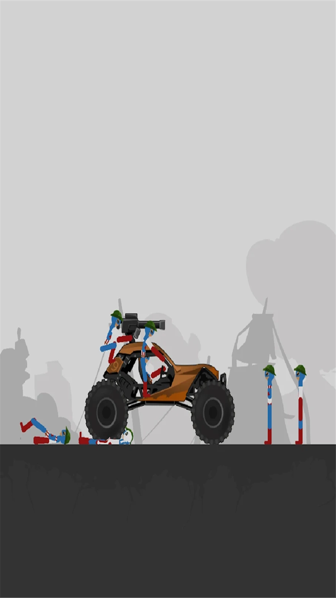 火柴人车祸粉碎游戏安卓版图2