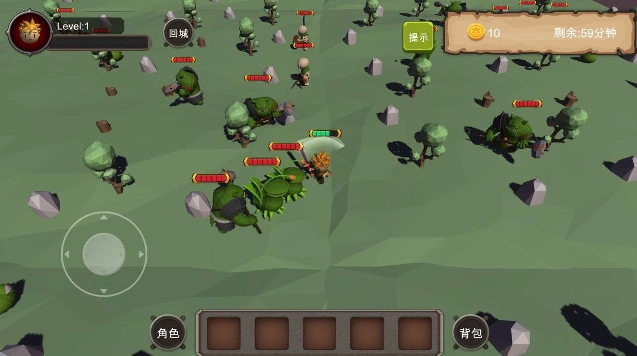 地下城与商人游戏安装最新版图3