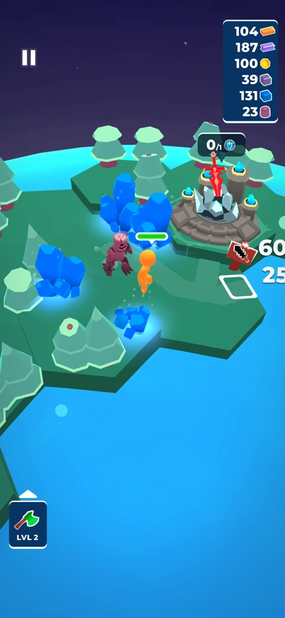 我的小宇宙游戏版图3