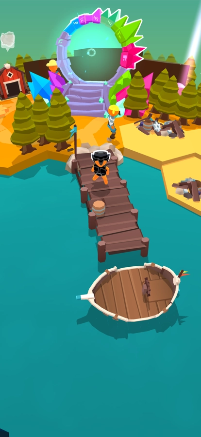 我的小宇宙游戏版图4