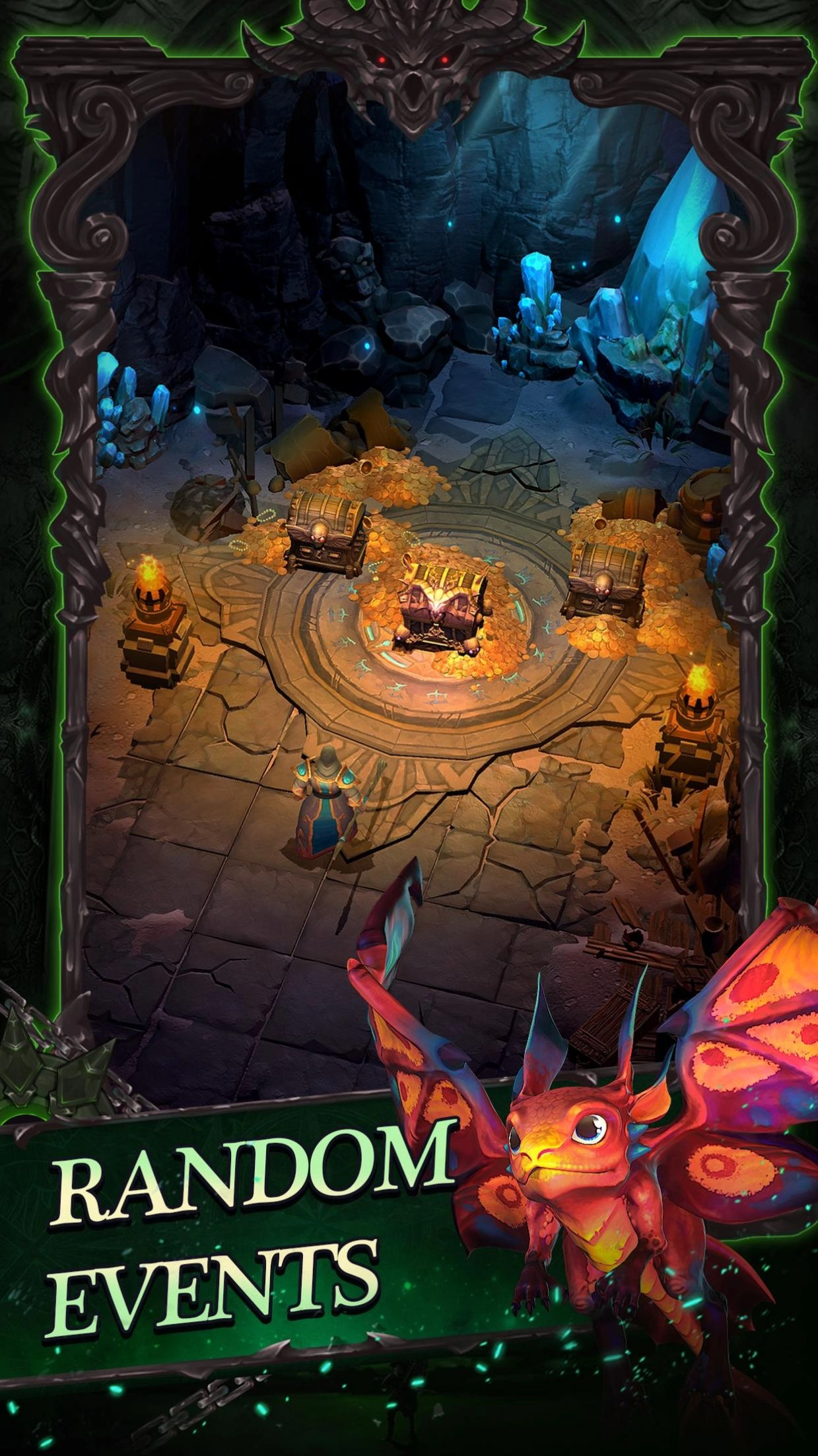 地牢行者游戏手机版图3