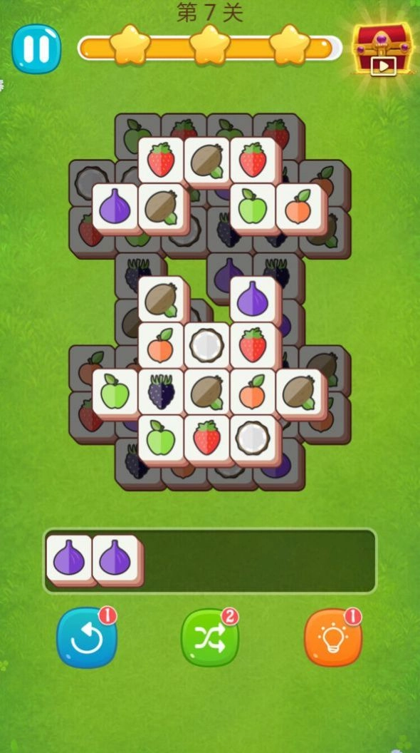 水果方块消游戏图5