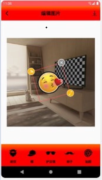 发型多版图3
