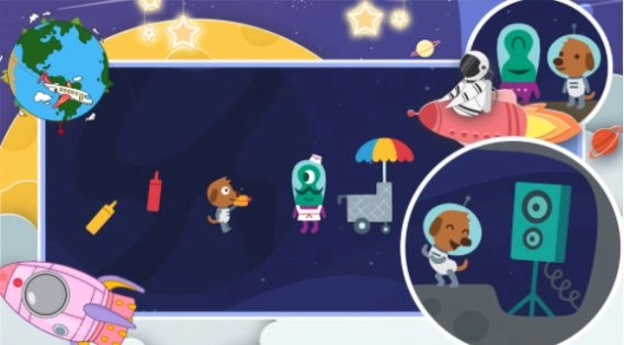 托卡世界太空冒险游戏正版图4