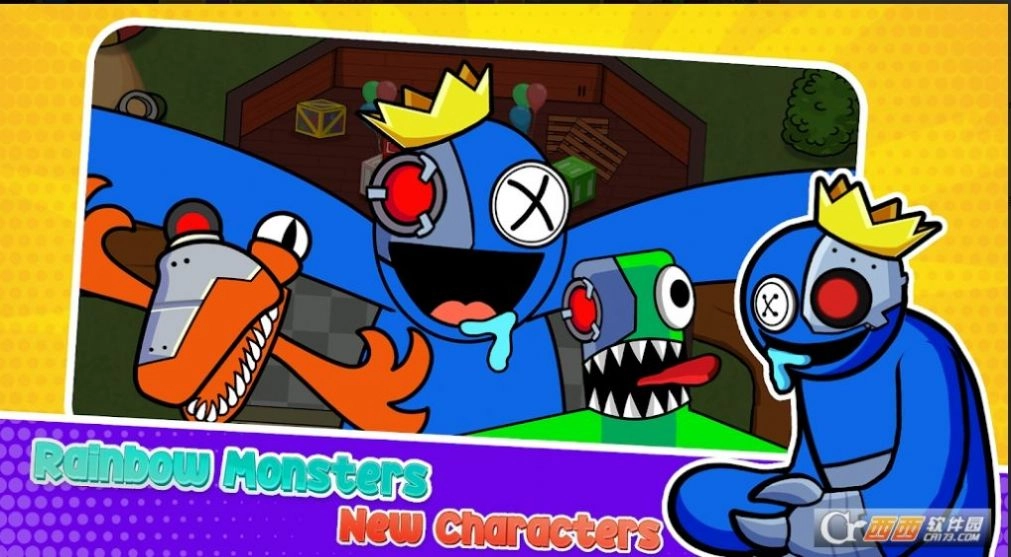 彩虹朋友太空杀游戏安卓版图2