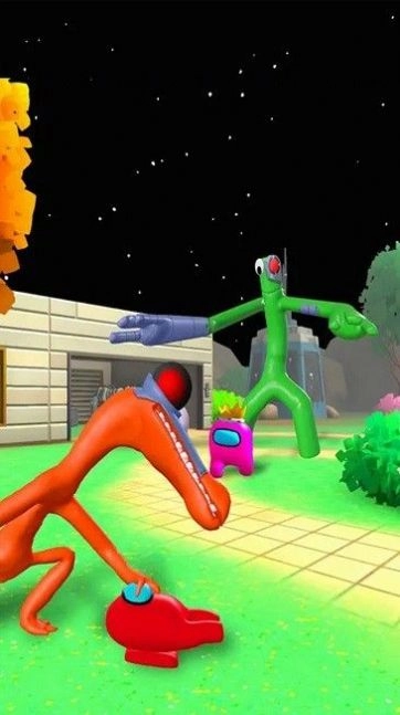 在我们当中太空杀中文版截图4