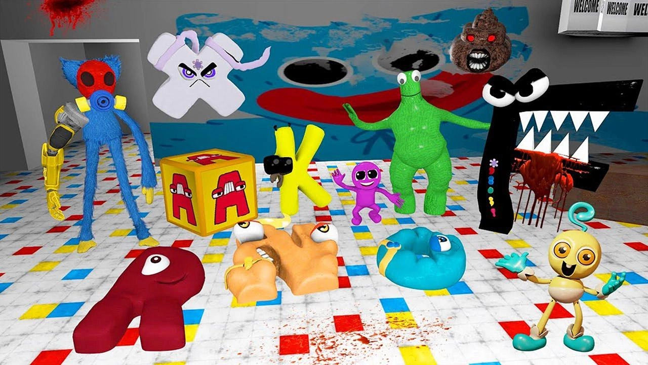 彩虹粉碎机游戏手机版图4