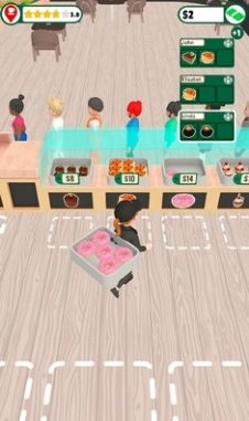 闲置咖啡店游戏安卓版图4