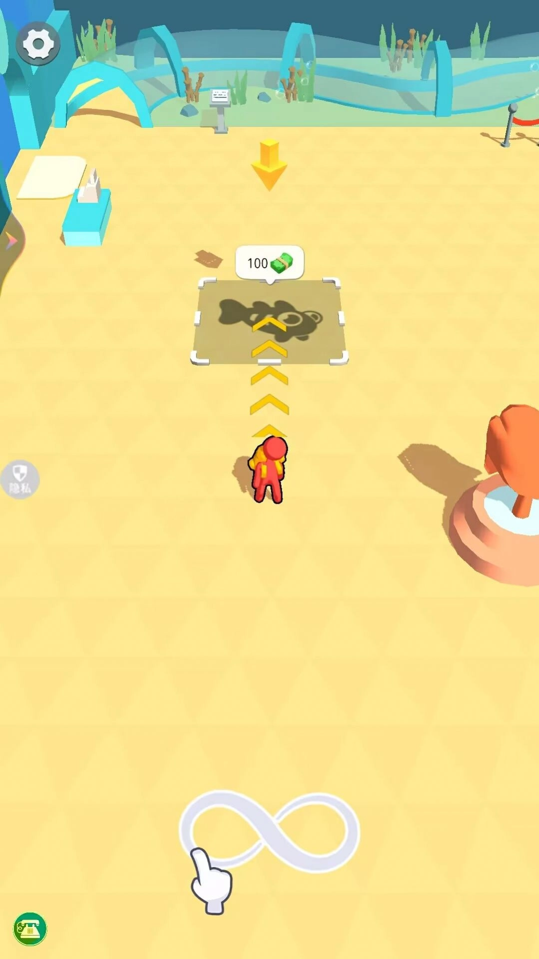 王者钓鱼大师游戏版图3