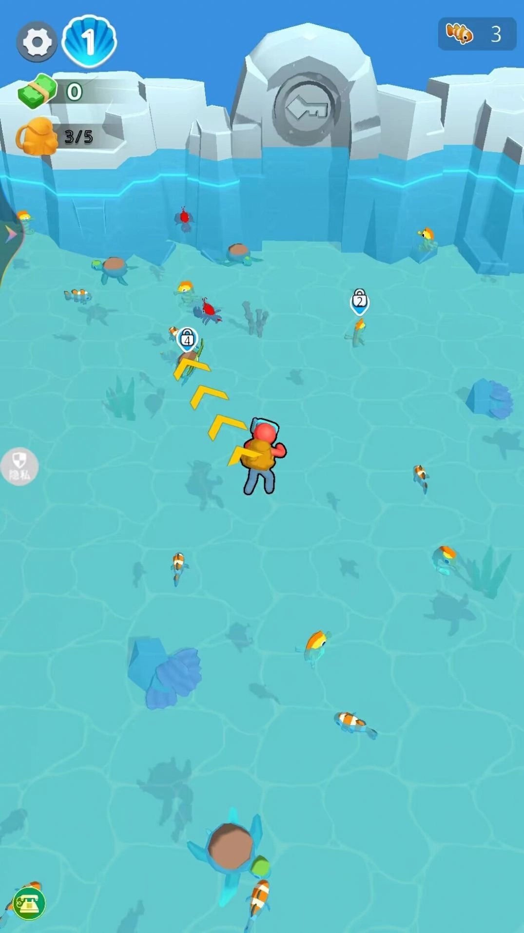 王者钓鱼大师游戏版图4