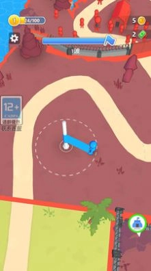 防守大乱斗游戏正版图2