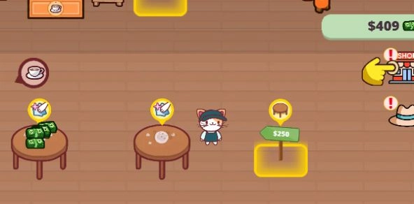 猫猫咖啡厅安卓版