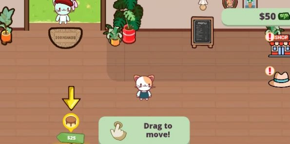 猫猫咖啡厅安卓版