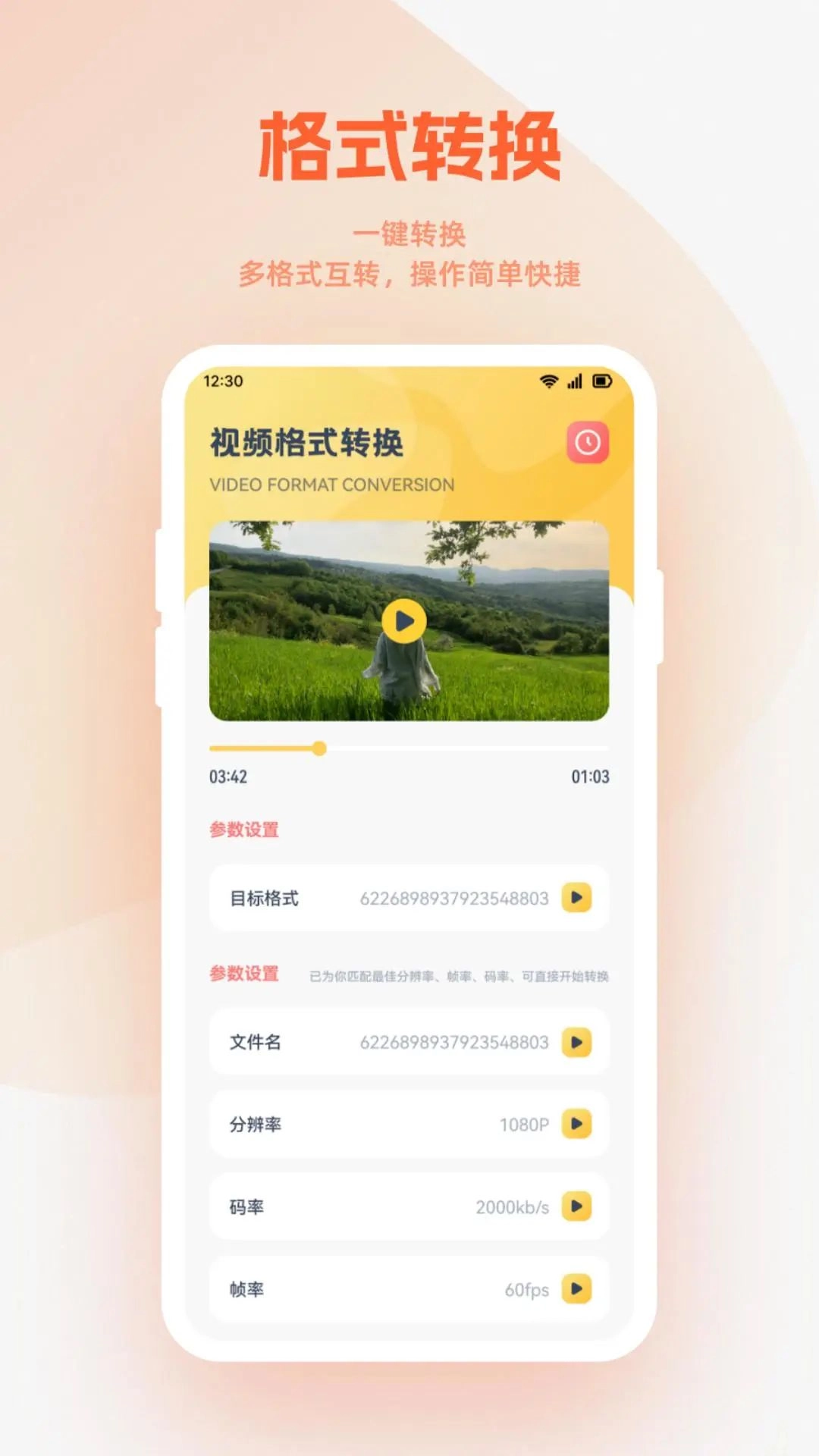 小柿子播放器版