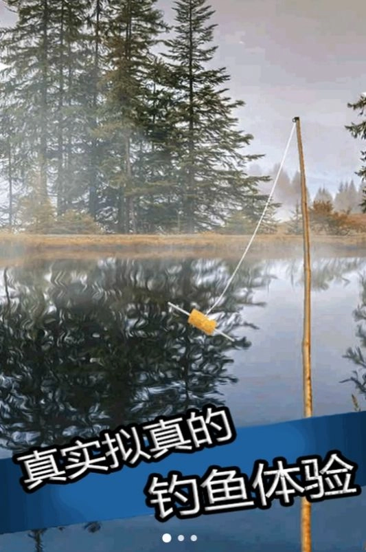 真实钓鱼大师安卓版(1)