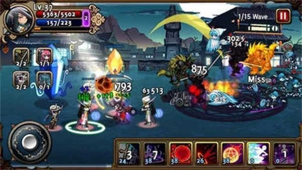 吸血鬼猎人英雄(3)