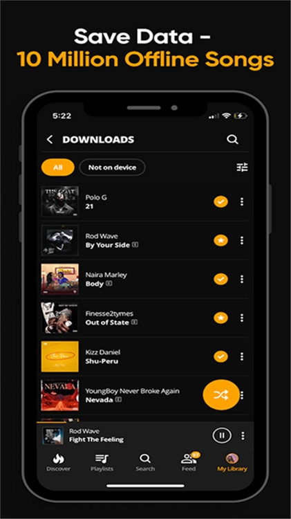 audiomack汉化版图3