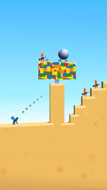 火箭炮小子中文版(4)